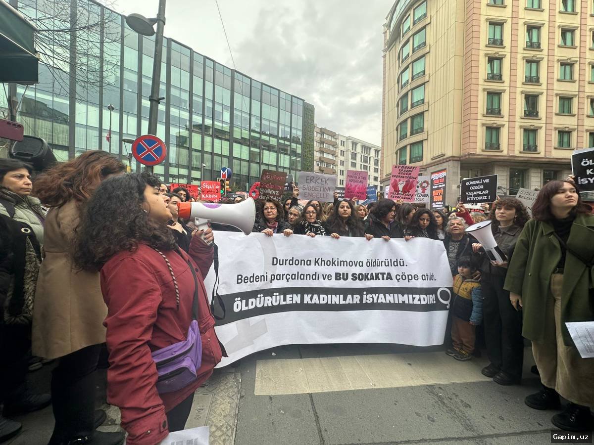 🔍⚖️ Turkish Police Uncover 7-Year-Old Mystery: Uzbek Citizen Was Murdered