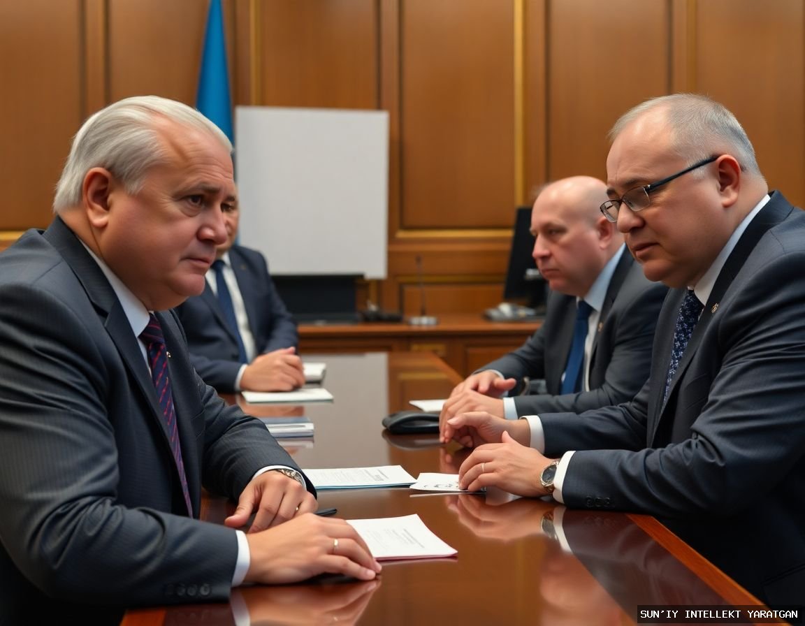 Kazakhstan Launches Probe into Former Officials Named in Epstein Files