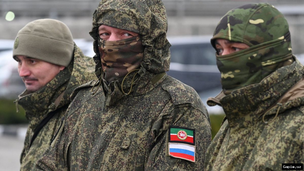 ⚔️🛡️ Rossiya askarlari orasida ommaviy qochish: Ukraina urushidagi fojiali tafsilotlar