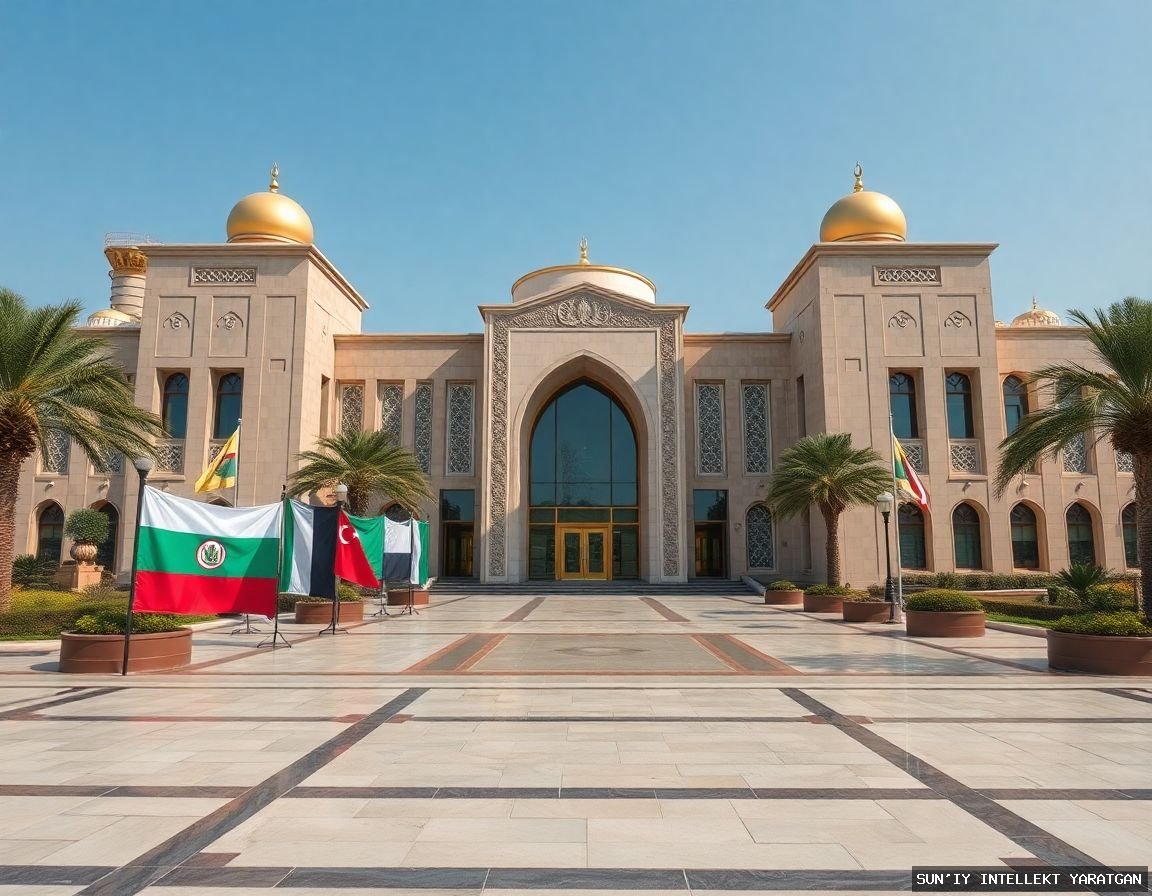 Посольства Узбекистана в ОАЭ, Бахрейне и Иордании призвали граждан соблюдать меры безопасности