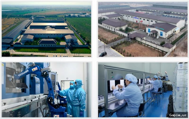 💊📈 Uzbekistan Sets New Targets for Pharmaceutical Industry Development