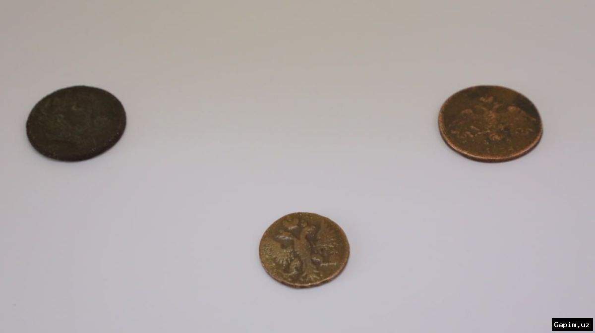 🏺✈️ 'Aladdin's lamp' and ancient coins found in passenger's luggage at Samarkand airport