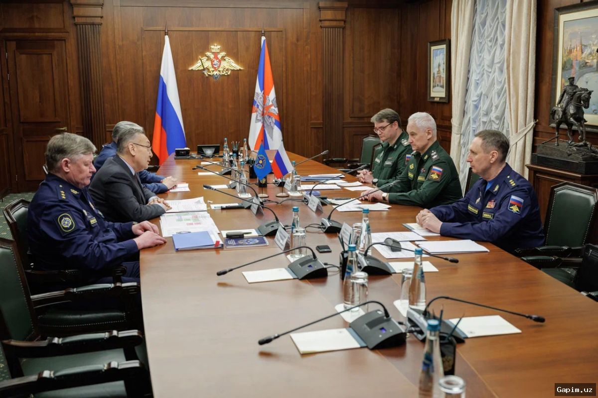 🇷🇺🛡️ Rossiya Markaziy Osiyoda harbiy mavjudlikka qarshi chiqdi