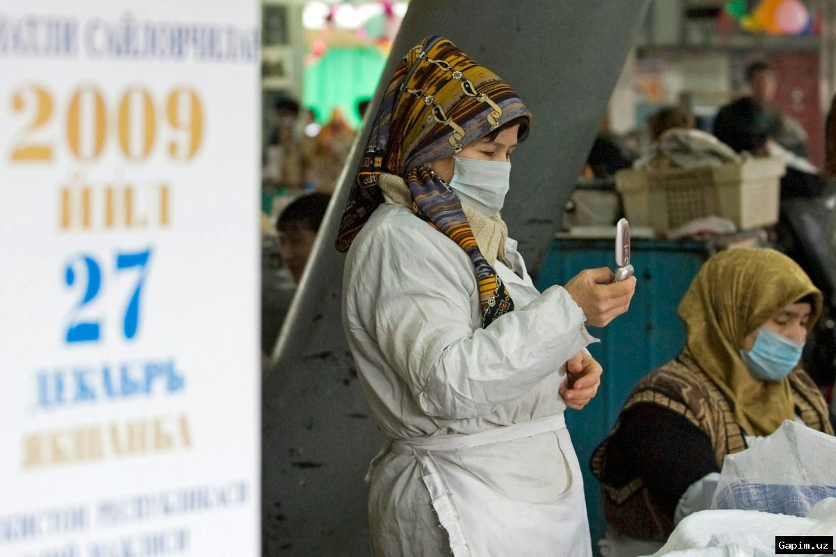 ⚖️💰 Deputy Governor of Andijan Region Detained While Taking $50,000 Bribe