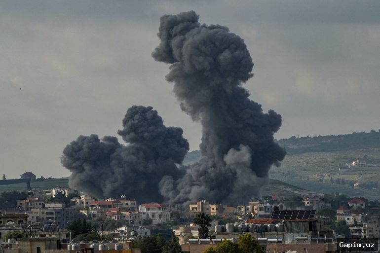 💥🇮🇱 Интенсивные удары Израиля по Ливану: 39 погибших, включая детей