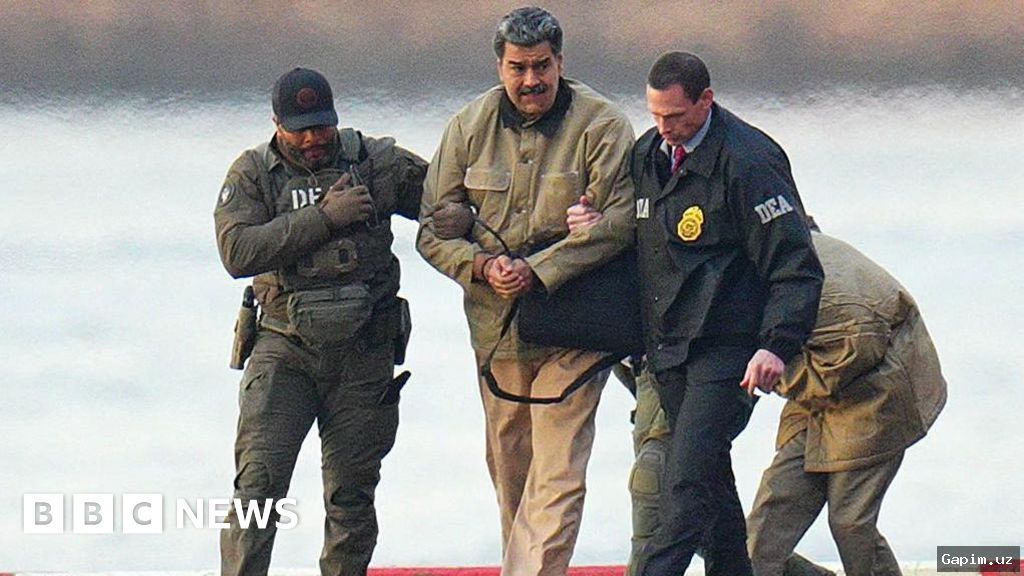 ⚖️💰 Солдат спецназа США обвиняется в использовании секретных данных об операции Мадуро для выигрыша $400 000 на Polymarket