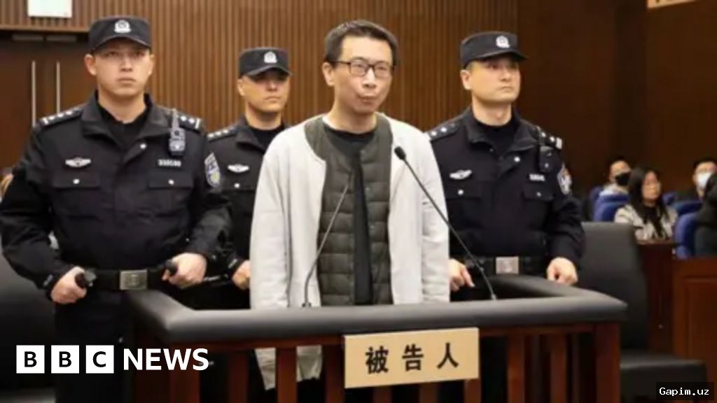⚖️💀 Xitoyda milliarder o'yin magnati Lin Qining qotili qatl etildi