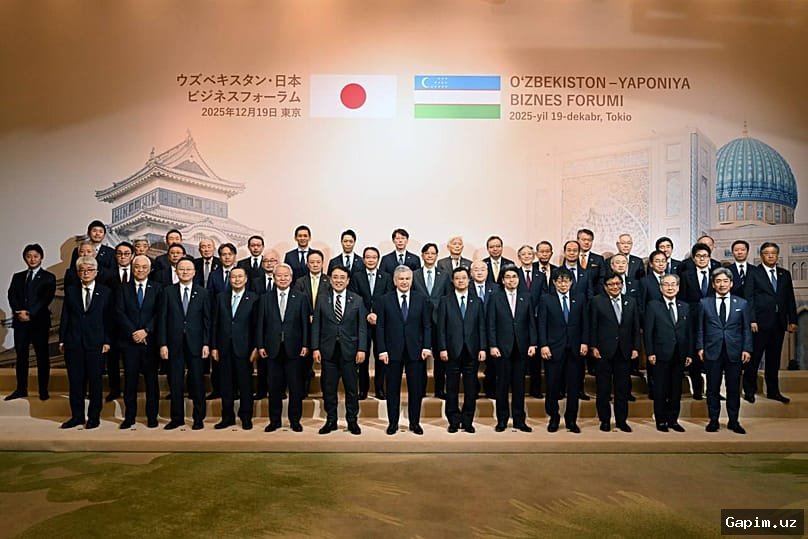 🚆✈️ Япония может участвовать в проекте по соединению нового аэропорта Ташкента с метро и железной дорогой