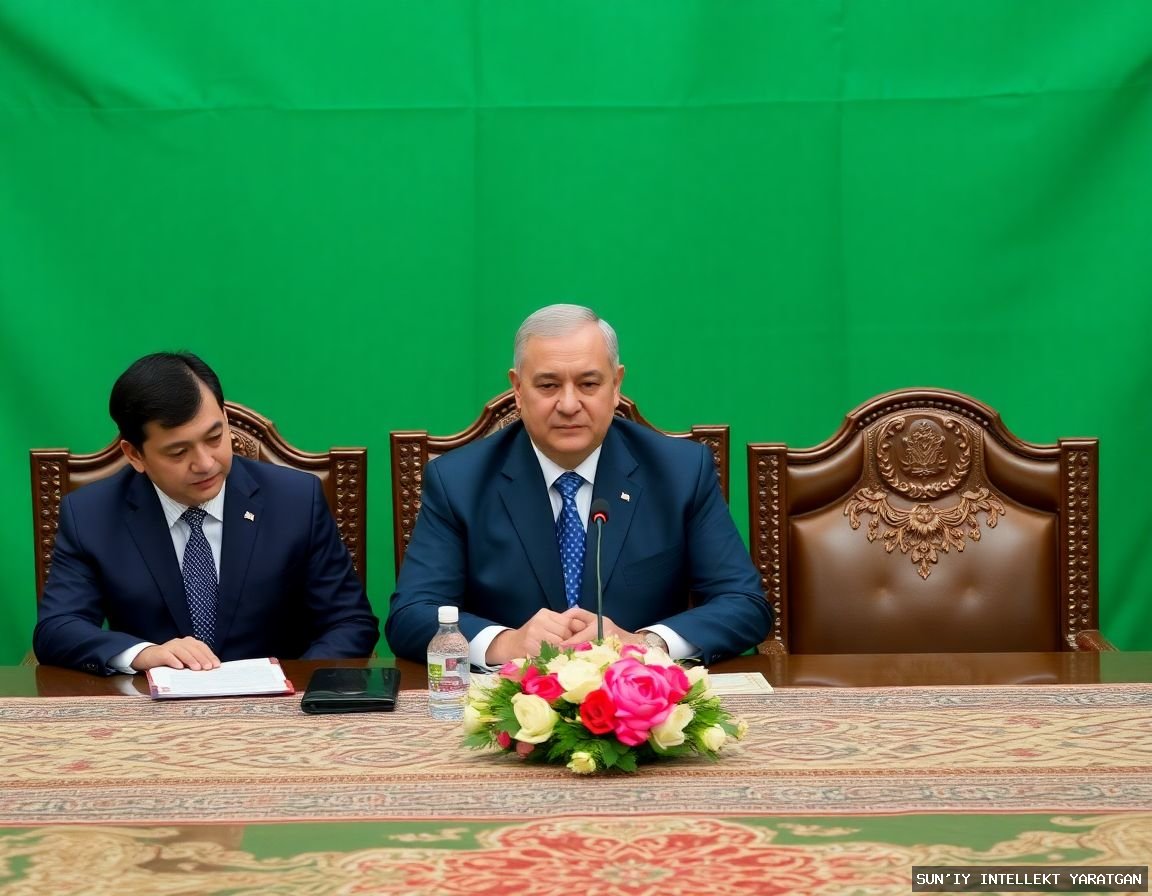 Termez and Five Districts to Become Poverty- and Unemployment-Free Zones, Says President