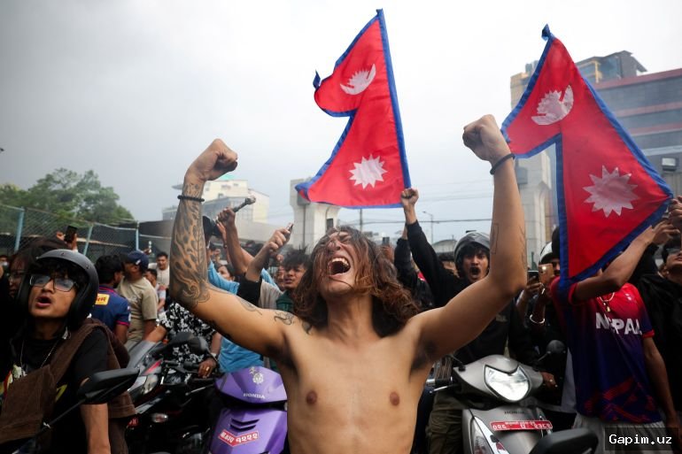🗳️🔥 Nepal Holds Pivotal Election After Youth-Led Protests, Pitting Old Guard Against New Generation