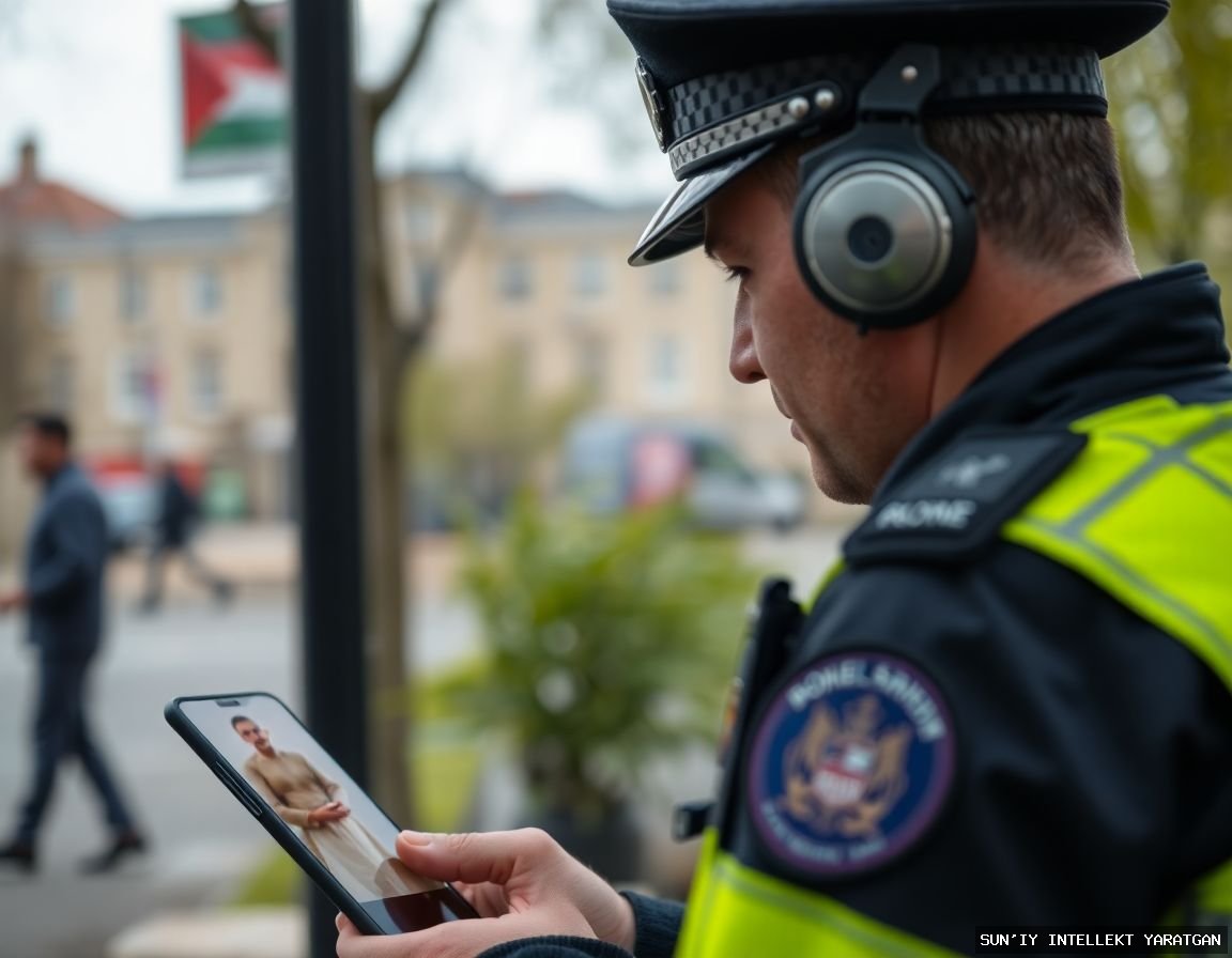 Buyuk Britaniya Isroil kuzatuv dasturlaridan foydalanmoqda, ular Falastinda genotsidni qo'llab-quvvatlaydi