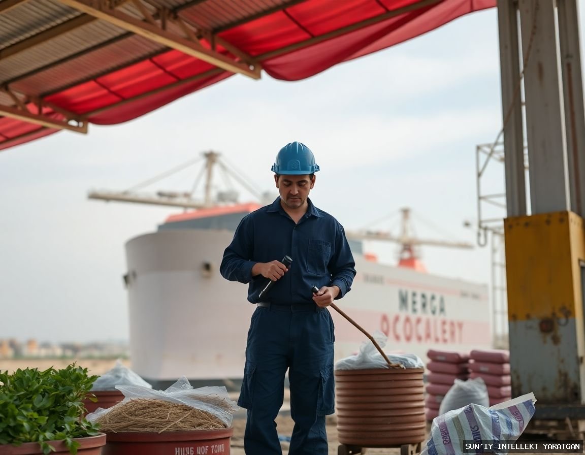 💥🌾 Iran Conflict Raises Fears of Food Inflation Return