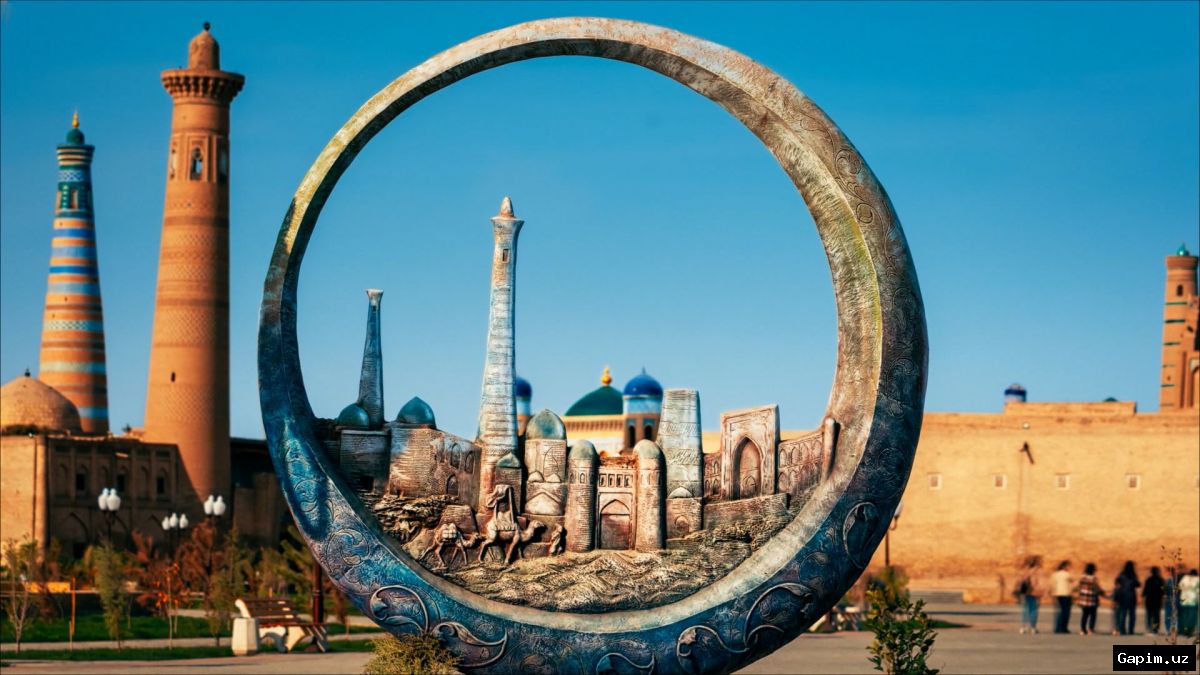 🏛️🎭 Xorazmda madaniy merosni himoya qilish bo‘yicha keng ko‘lamli dastur amalga oshiriladi