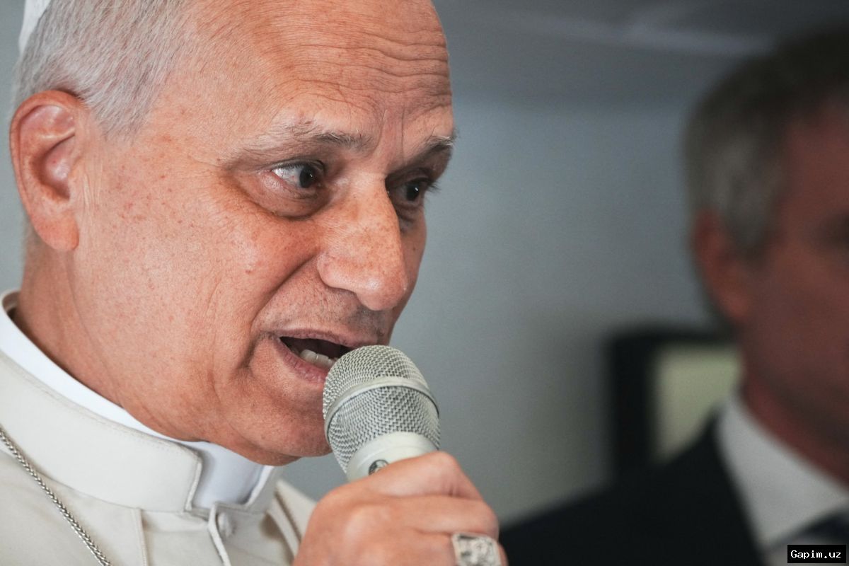 ⚖️🌍 Rim papasi Leo migrantlar va qochqinlarning yomon muomalasini tanqid qildi