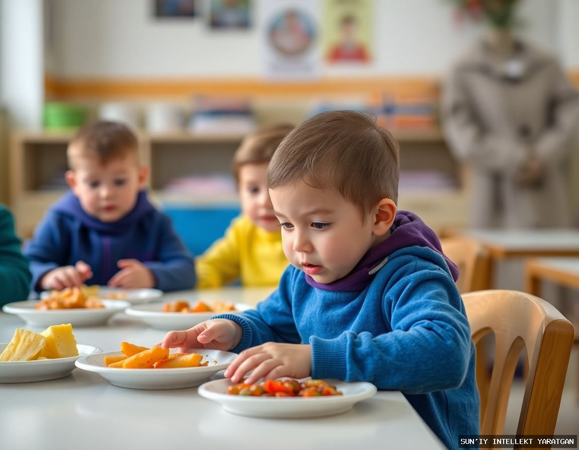 Outsourcing and Catering: Why Mass Poisonings Occur in Kindergartens?