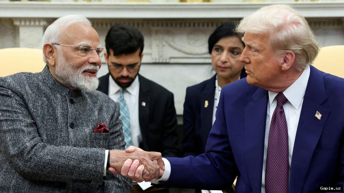 🇮🇳🇺🇸 Индия сталкивается с экономическим давлением и кризисом доверия в отношениях с США