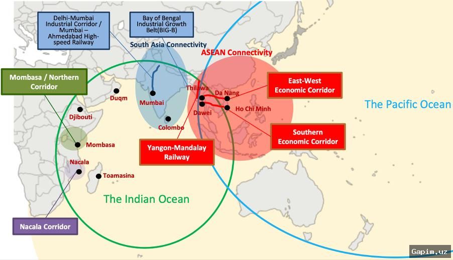 🇯🇵🇻🇳 Japan PM Takaichi Unveils Updated Indo-Pacific Strategy in Vietnam, Focusing on Energy and Minerals