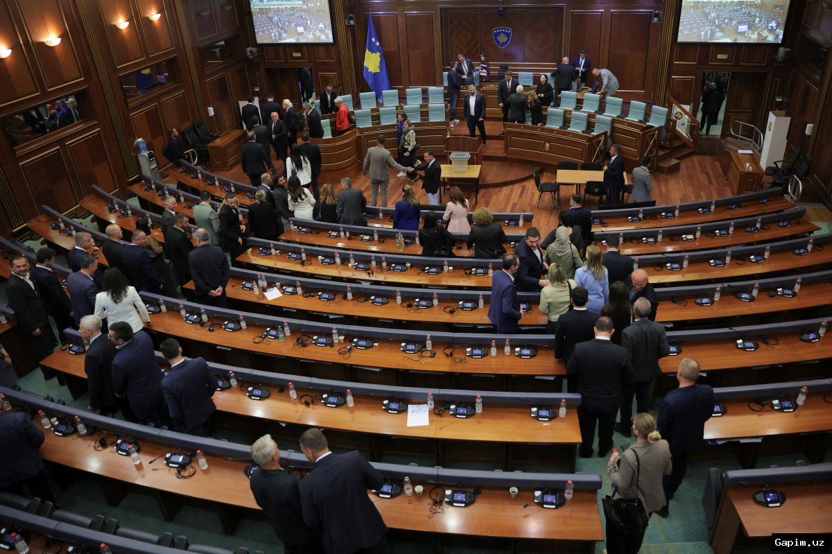 🗳️🇽🇰 Косово готовится к третьим парламентским выборам за полтора года