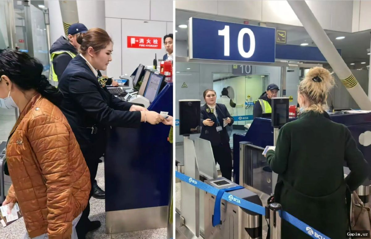 🇰🇷✈️ 11 граждан Узбекистана будут возвращены на родину из Южной Кореи до конца марта