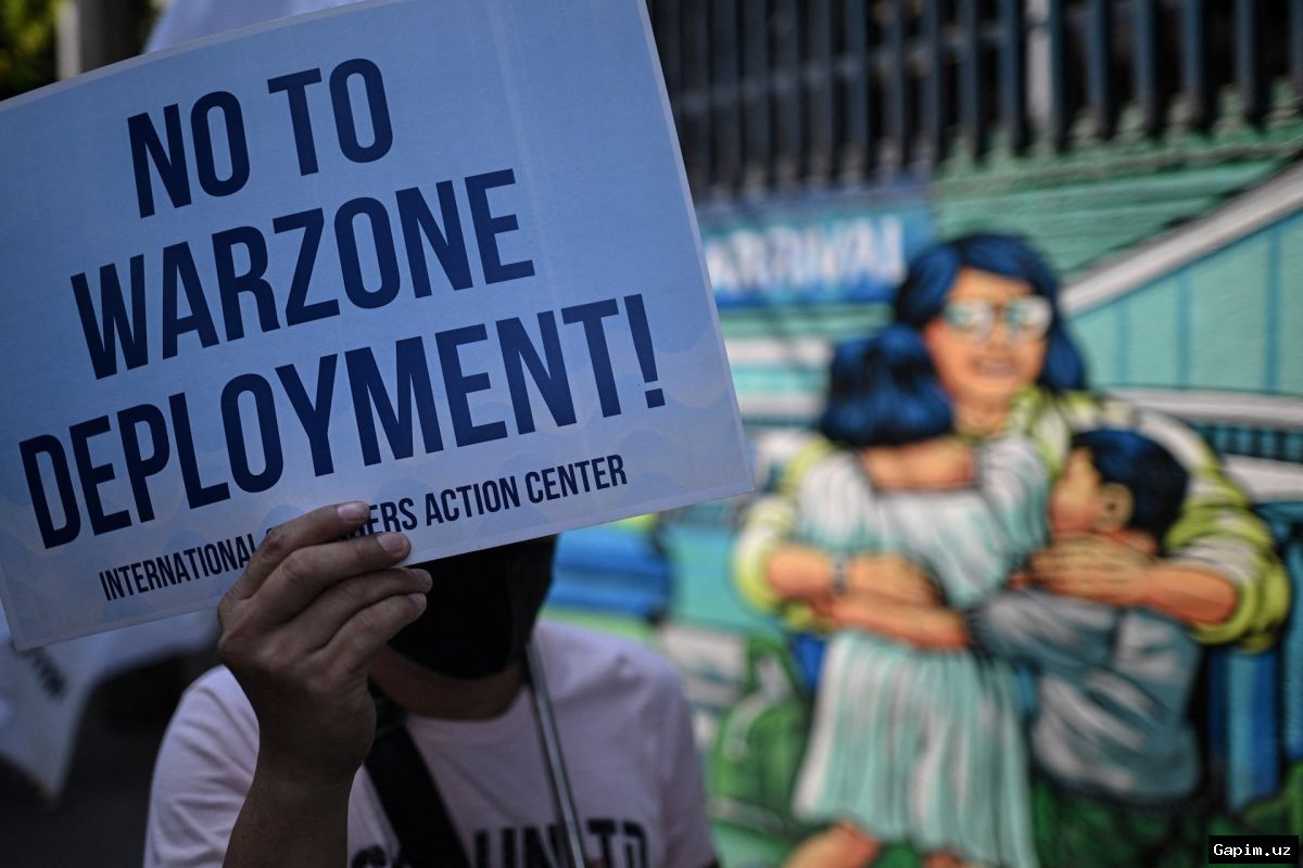 🛡️🙏 Migrant Workers in Qatar and Dubai Face Peril Amid Regional Conflict