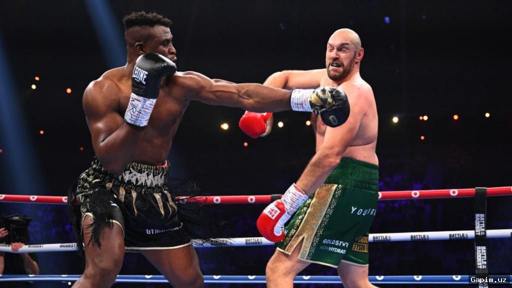 🥊🏆 Tyson Fury Returns to Ring with Dominant Win Over Arslanbek Makhmudov