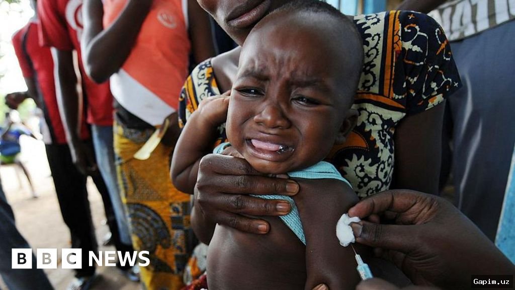 ⚠️💉 Guinea-Bissau: 'Unethical' Vaccine Trial Raises Fears as Prototype for US Policy Under Kennedy