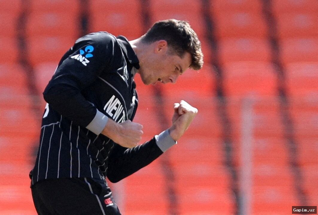 🏏🏆 Капитан Новой Зеландии Сантнер: «Мы не против разбить несколько сердец» в финале ЧМ по крикету T20