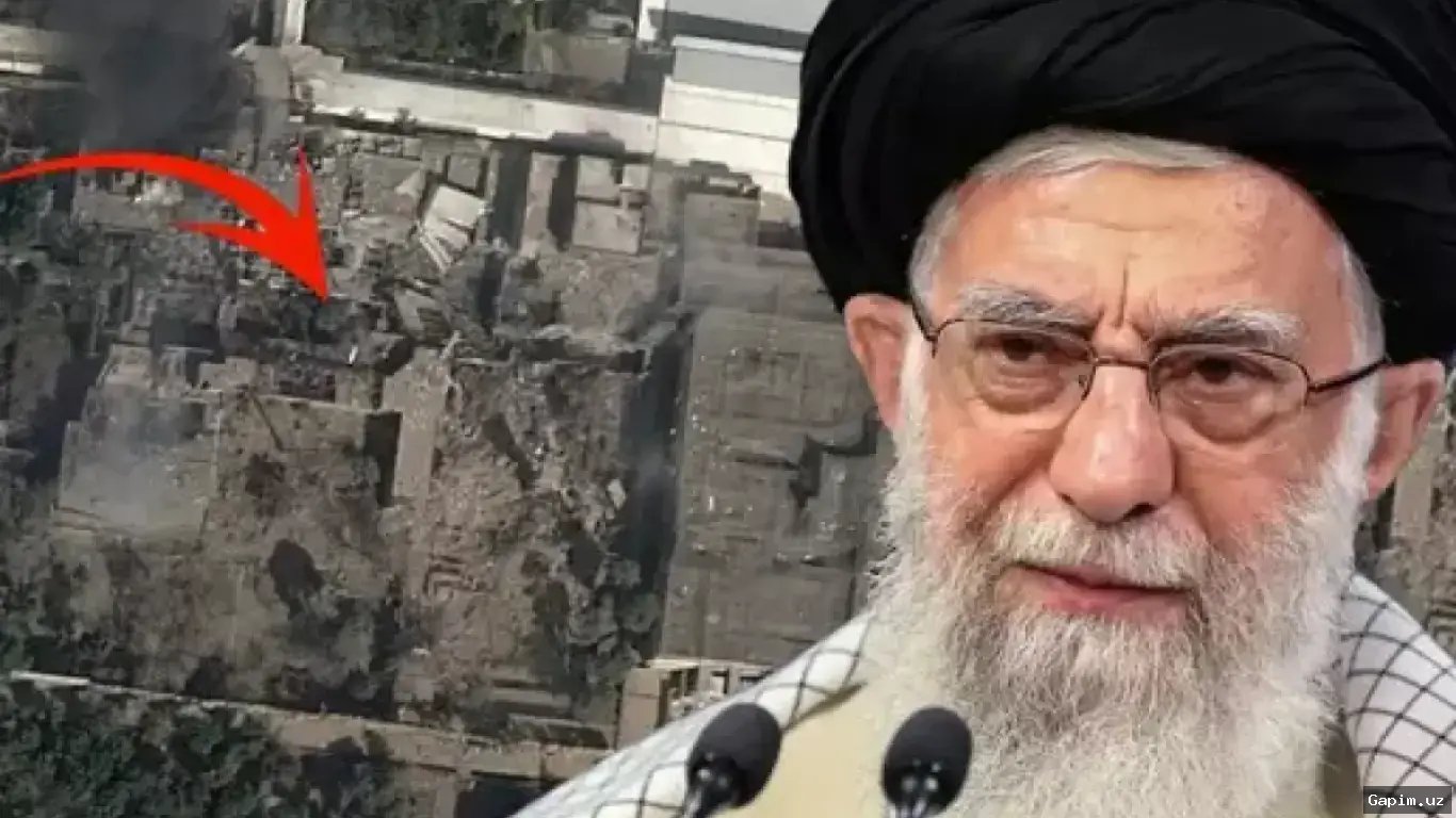 Как разведка США и Израиля определила местонахождение Али Хаменеи