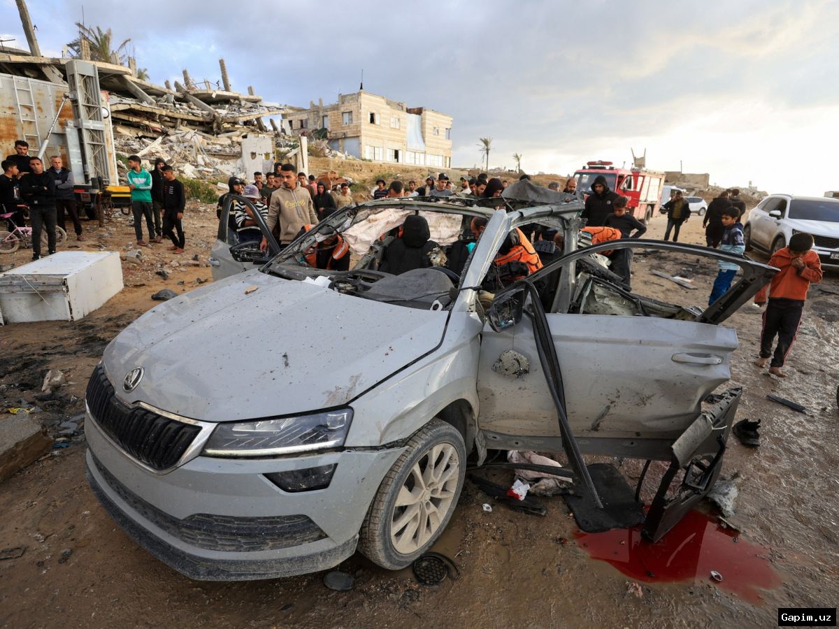 🚑💀 Сотрудник ВОЗ убит в Газе, медицинская эвакуация приостановлена