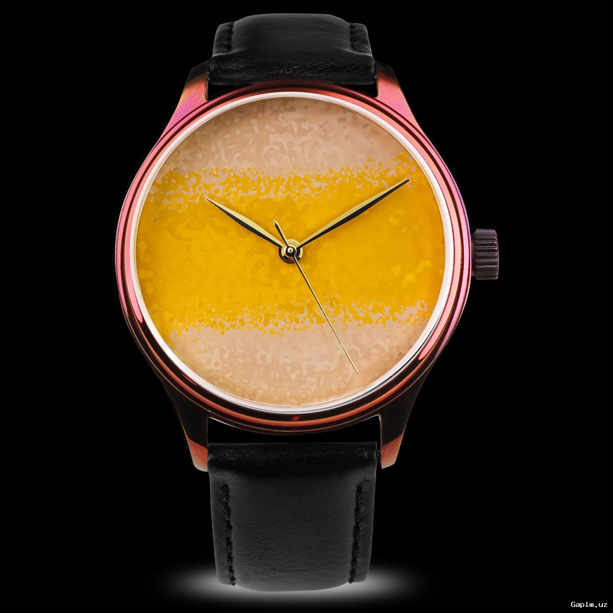 ⌚️⚖️ Controversy Over Sherzod Kudbiyev's Luxury Watch: Questions on Official Modesty and Declarations System