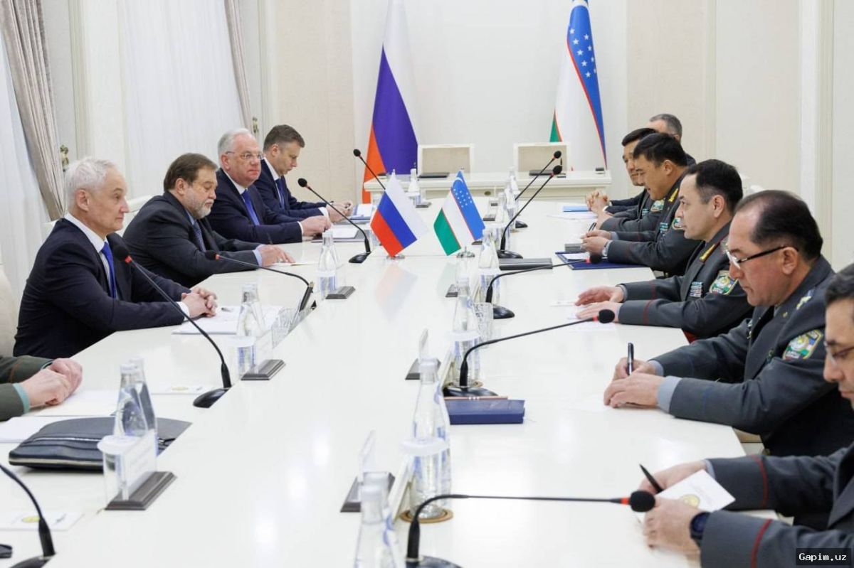 🌍⚖️ Узбекистан и Россия подписали новый договор о стратегическом партнерстве