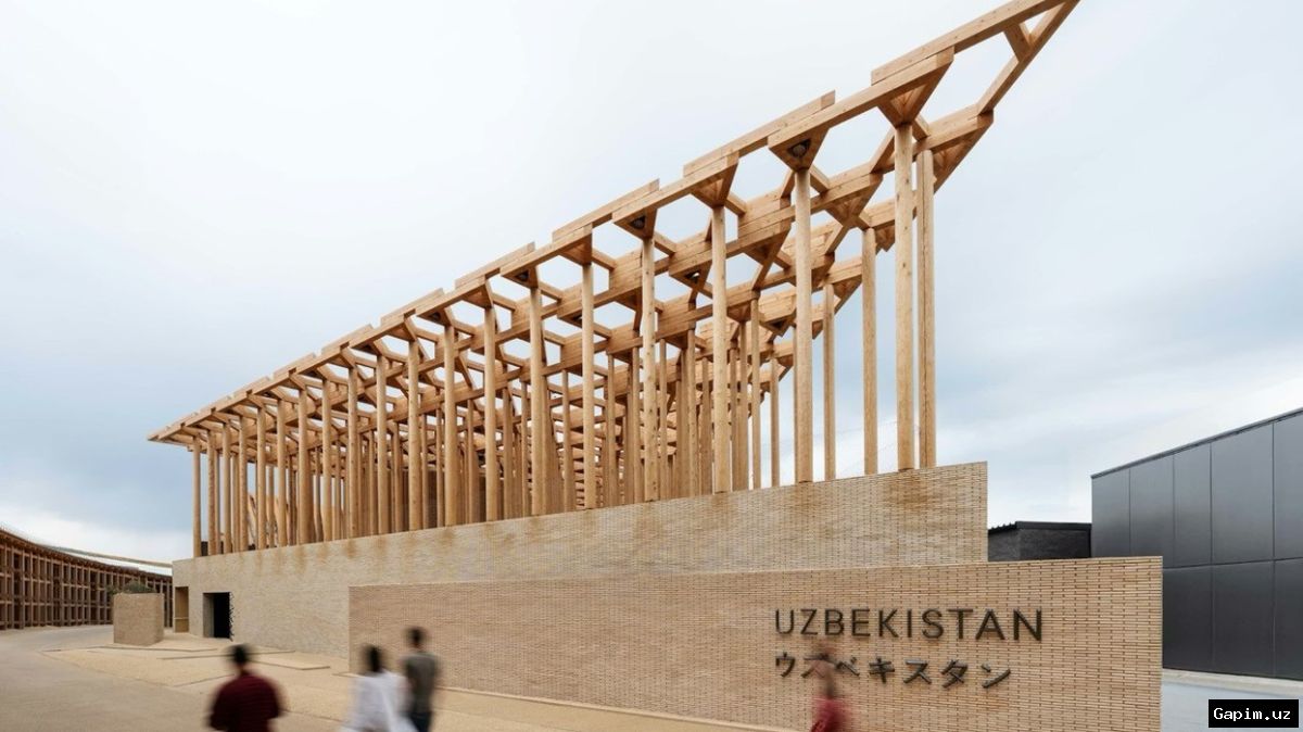 🏛️📜 В Осаке открылась выставка древнего наследия Узбекистана