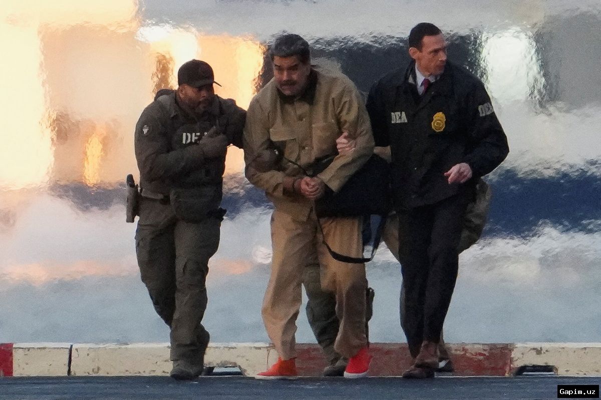 ⚖️🇻🇪 US Judge Shows Interest in Maduro's Right to Use Venezuelan Funds for Defence