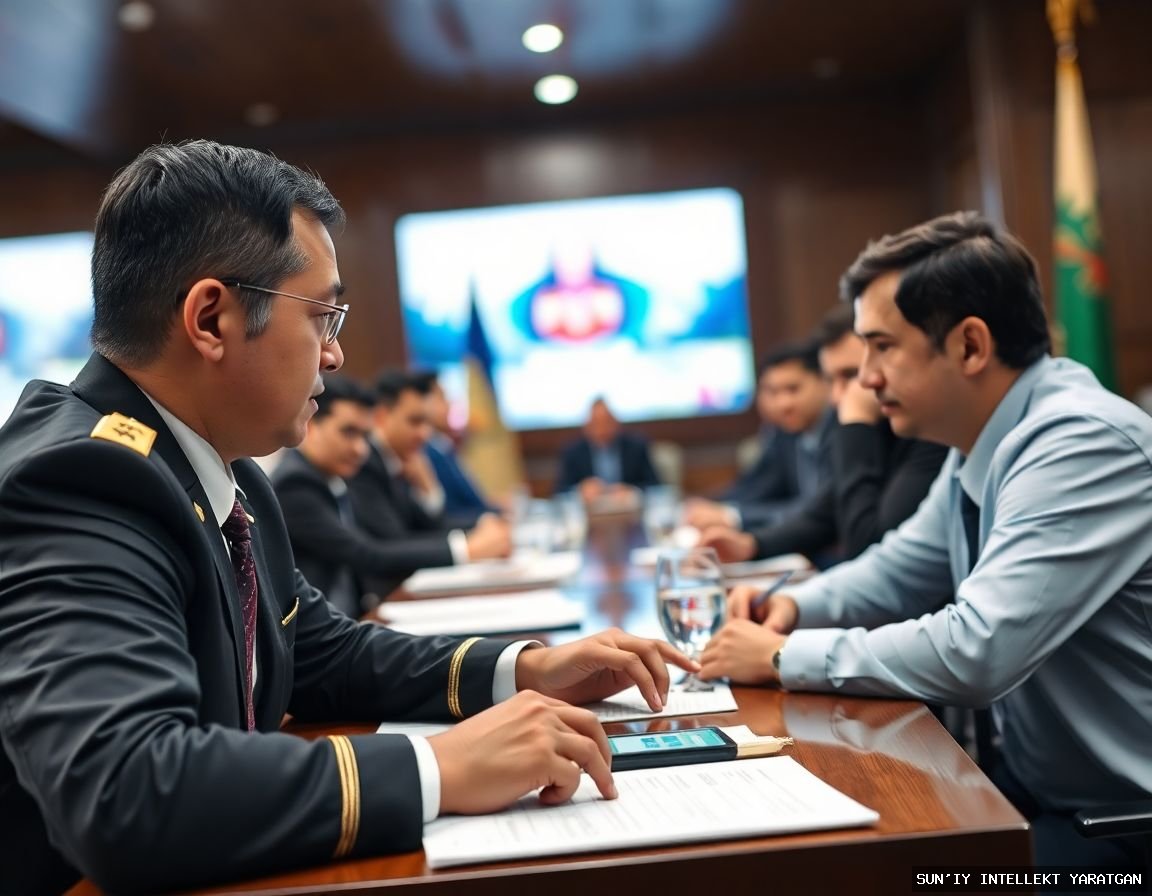 AQSH vitse-prezidenti Eronning yadro dasturiga nisbatan "qizil chiziqlar" haqida gapirdi