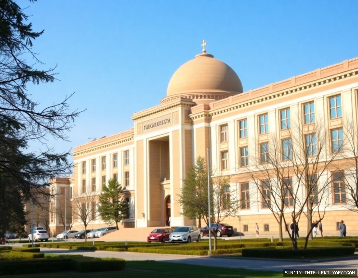 Uzbekistan's GDP May Grow 7-7.2% in Q1 2026