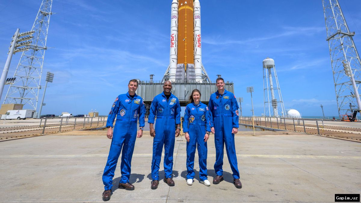 🌕🚀 NASA's Artemis II Mission: Why Return to the Moon?