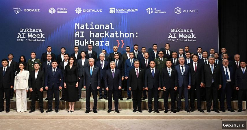 🤖📚 Kazakhstan to Introduce AI in Schools by 2026