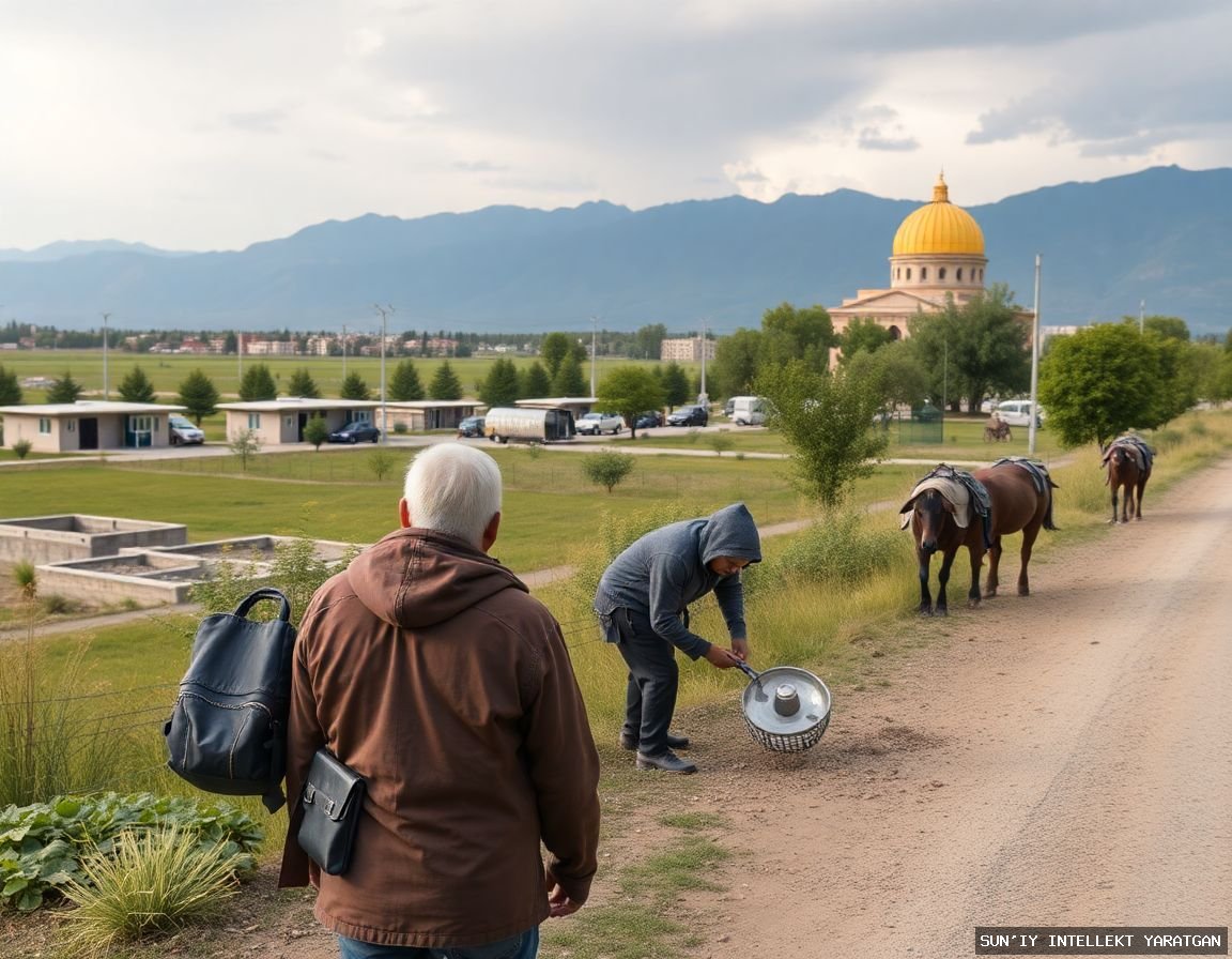 Региональное неравенство в Узбекистане достигло тревожного уровня