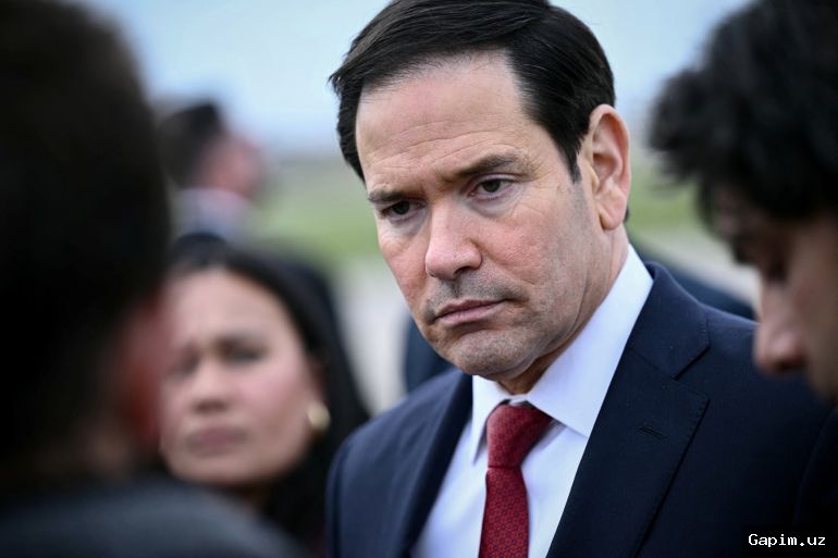 🇺🇸🚢 US Secretary of State Marco Rubio After G7 Meeting: Warns on Iran's Strait of Hormuz Control and West Bank Violence