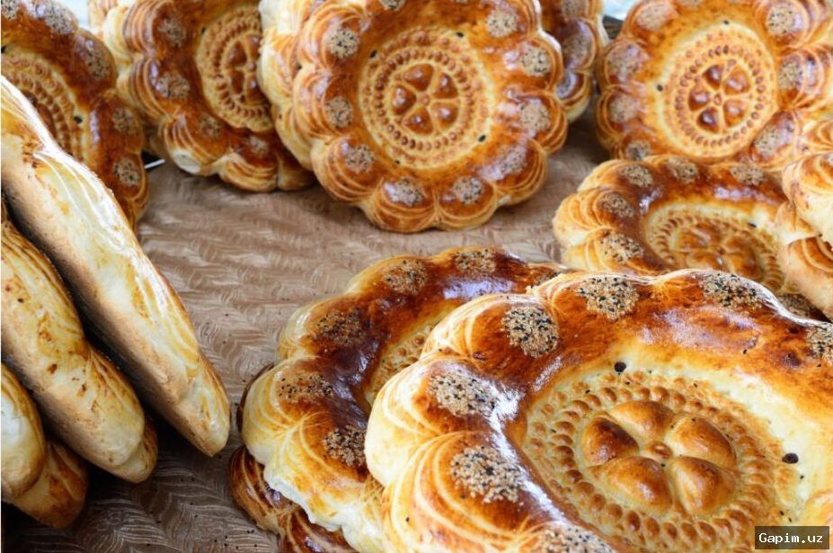 🍞🏛️ Chimboy Zag‘ara-Noni Geografik Belgilangan Mahsulot Sifatida Ro‘yxatdan O‘tkazildi