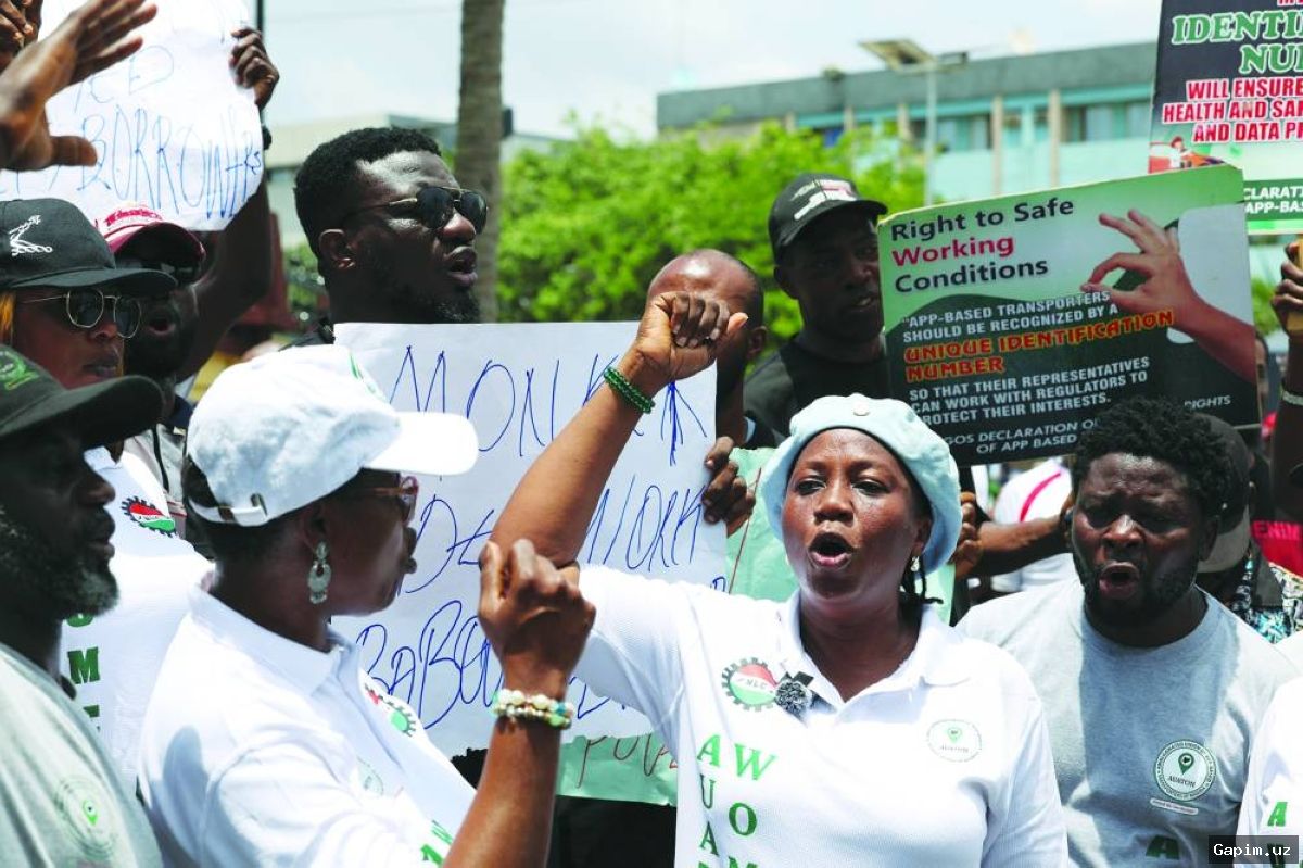 🚗💰 Lagosda taksi narxlari va yoqilg'i qimmatlashishi: aholi transport usullarini o'zgartirmoqda