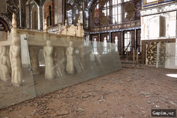 🏛️💥 Iran Reports Extensive Damage to Cultural Heritage in US-Israel War