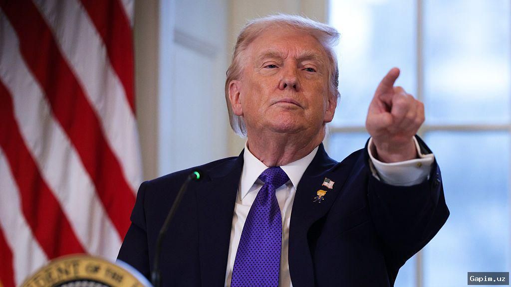🇺🇸🇨🇺 Tramp Kuba rejimini tezda o‘zgartirishga va’da berdi: AQSh harbiy kemalari Gavana qirg‘oqlariga yaqinlashmoqda