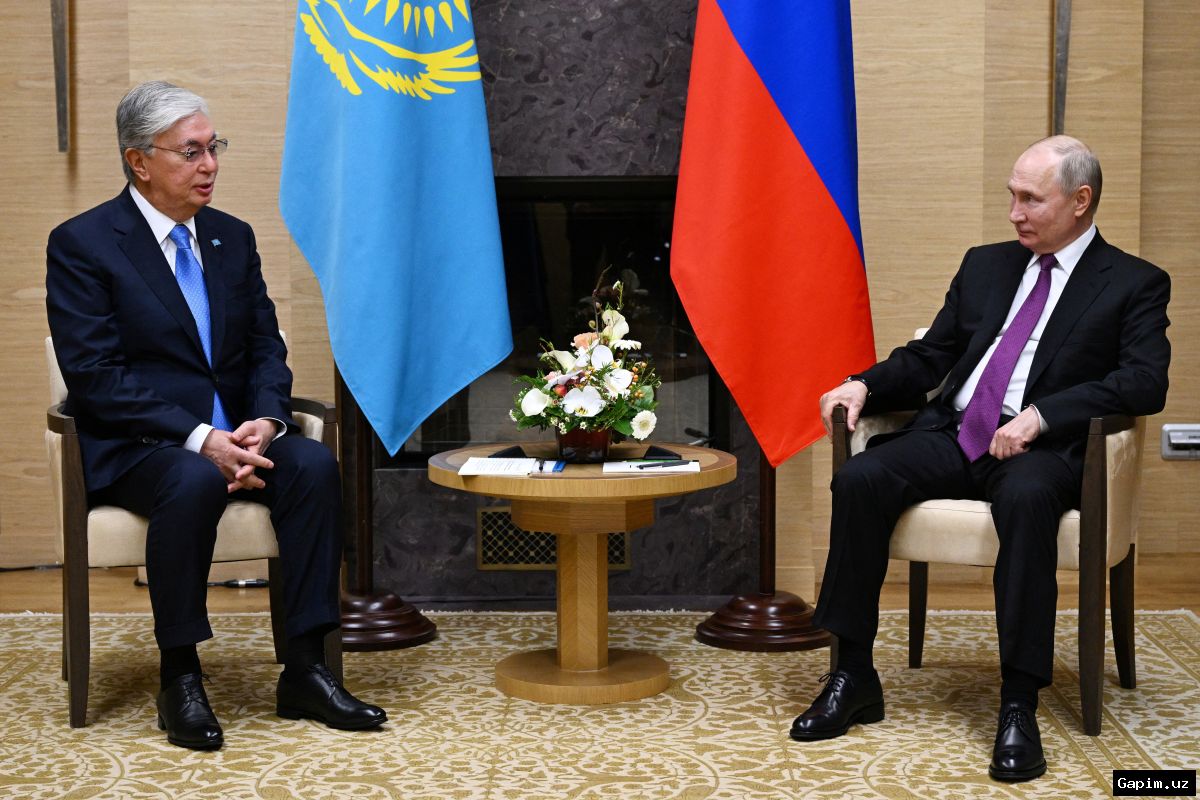 💸🚫 Rossiya 2026-yildan pul va oltin chiqarishga yangi cheklovlar joriy qilmoqda