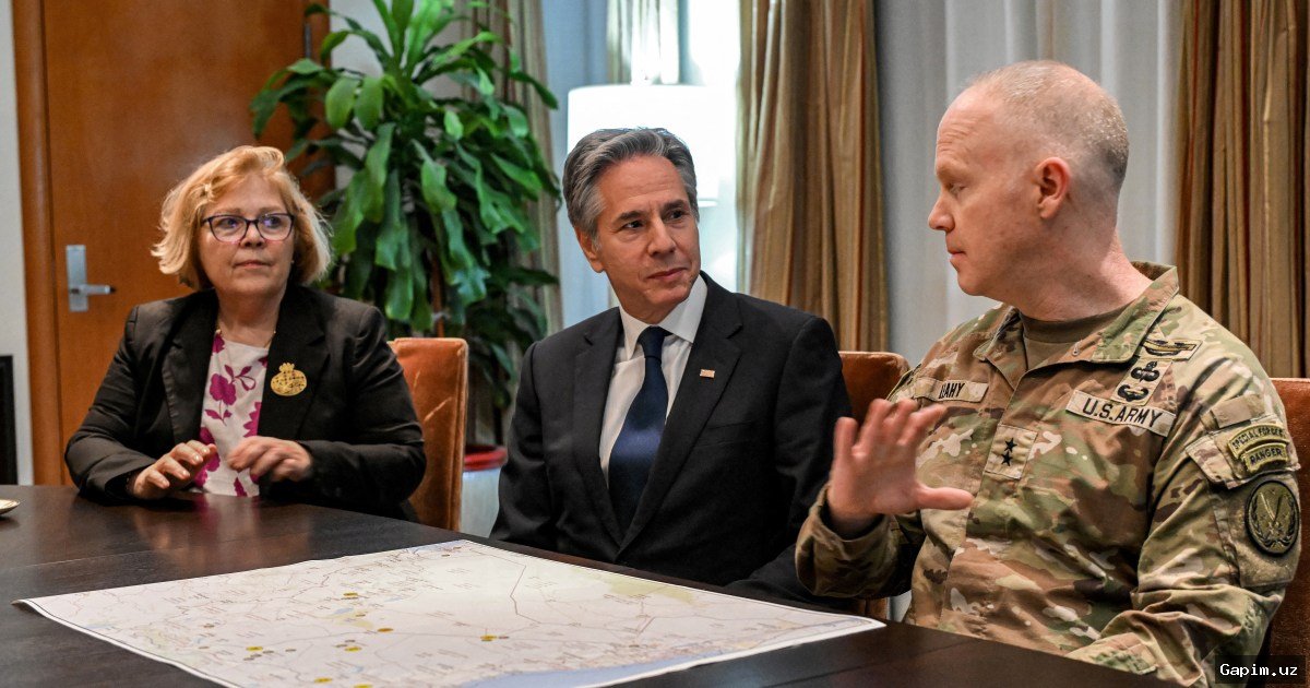 ⚔️🕊️ Iraqi PM Tells US Secretary of State: Country Must Not Be Used as 'Launchpad' for Middle East War