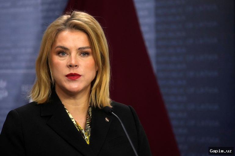 🚨🛸 Estoniya va Latviya havo bo‘shlig‘iga Rossiyadan dronlar kirib kelgani haqida xabar berdi