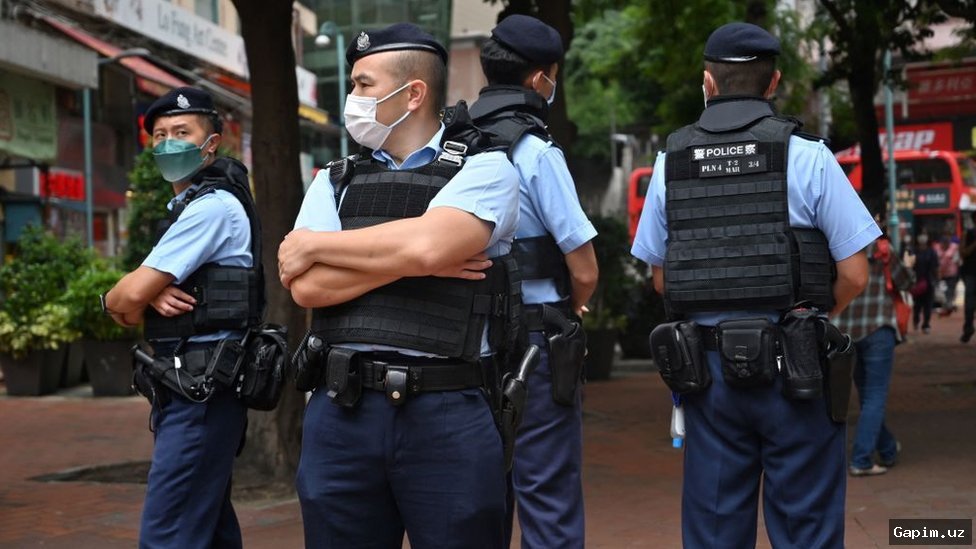 🔒📱 Hong Kong Police Granted Powers to Demand Passwords Under Enhanced National Security Law