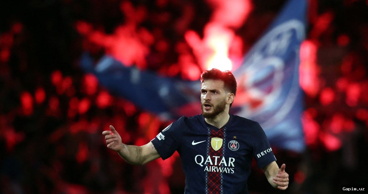 ⚽🏆 «ПСЖ» снова в финале Лиги чемпионов: ничья в Мюнхене вывела французов в решающий матч