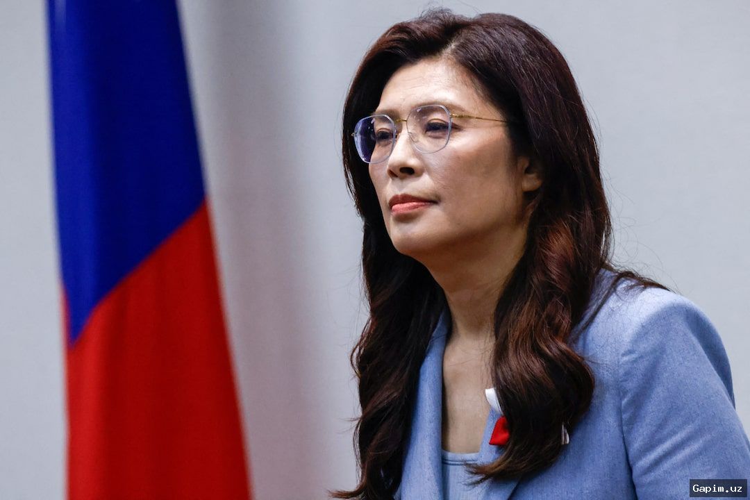 🇨🇳🤝 Лидер тайваньской оппозиции Чэн Ли-вунь посетила Китай с целью «сохранения мира»