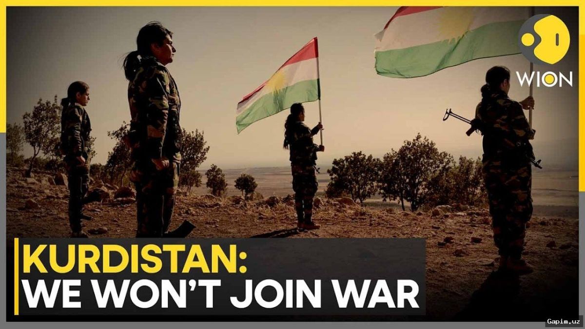 🇺🇸🇮🇱 Uncertainty Over US-Israeli War Aims Slows Iranian Kurdish Opposition Groups